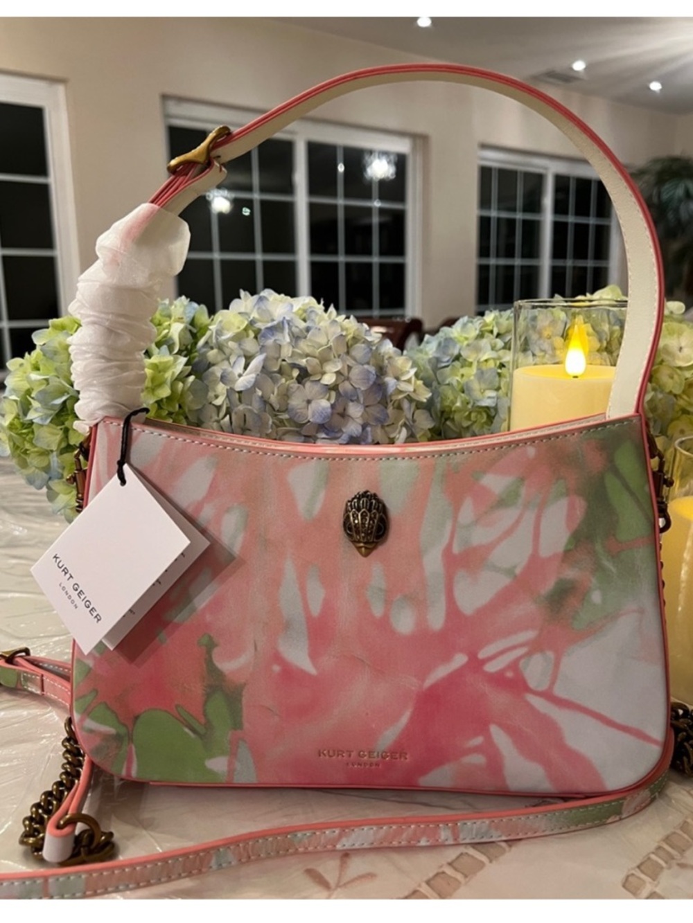 Kurt Geiger Shoulder Bag NWT